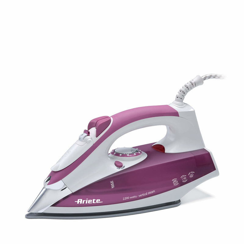 Ariete Straightener Steam Steam Iron 2000W - Violet