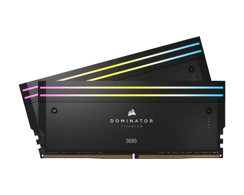 Corsair Memory Dominator Titanium 32GB 2 X 16GB DDR5 6400MHZ CMP32GX5M2B6400C32