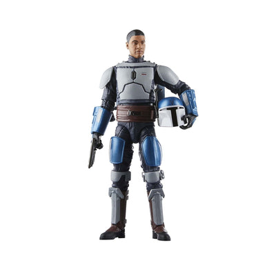 Hasbro Figure Star Wars The Mandalorian The Black Series Fleet Commander — image 1