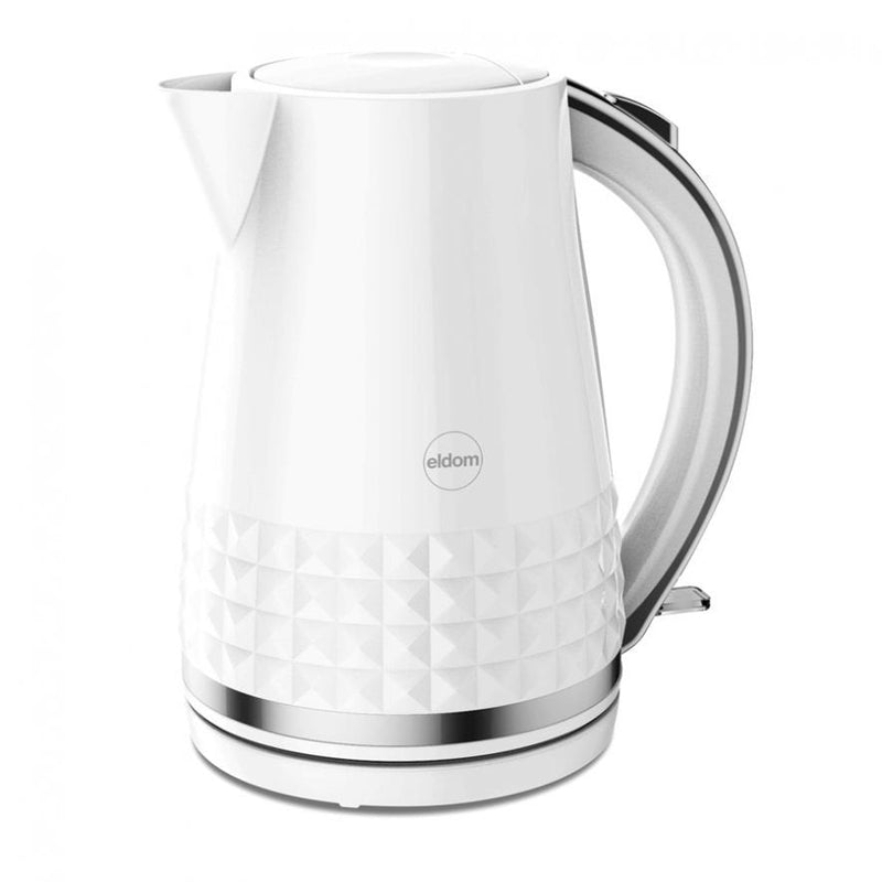 Eldom Kettle 1 7 L 2150W White C270B