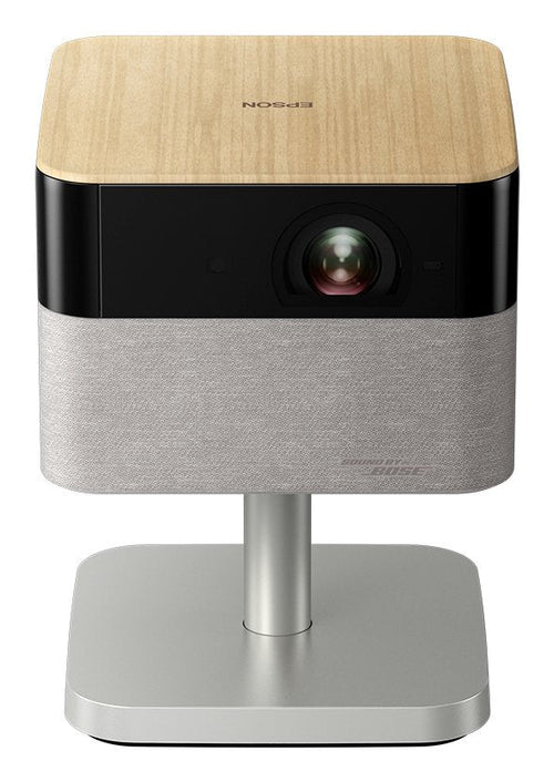 Epson Projector EF-72 4K Pro-uhd 3LCD 1000LM 16:9 5000000:1, Roble — image 1