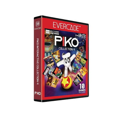 Set Piko Collection 4 Retro — image 1
