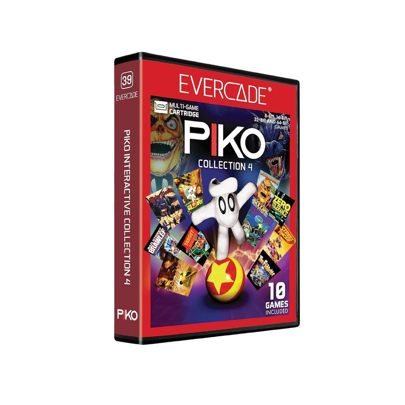 Set Piko Collection 4 Retro
