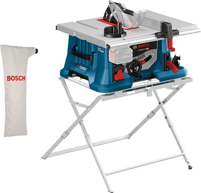 Saw Desk a Battery Biturbo Gts 18V-216 Professional Body Only 18VOLT 0601B44002 — image 1