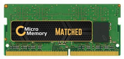 Coreparts MMHP196-8GB Módulo Memory 1 X 8GB DDR4 2400MHZ — image 1