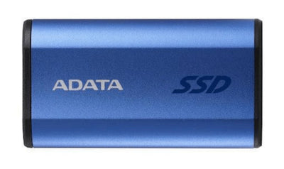 ADATA SE880 500GB, SSD External Blue USB-C 3.2 Gen 2X2 (20 Gbit/S) AELI-SE880-500GCBU — image 1