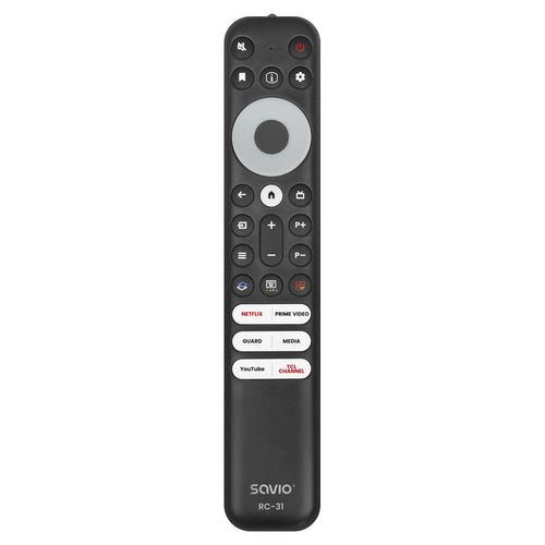 Savio RC-31 Remote Control Universal/de Spare Part TV Tcl – Smart TV — image 1