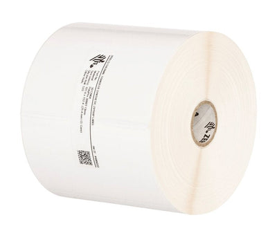 Zebra Polye 3100T White Label Printer Self-adhesive — image 1