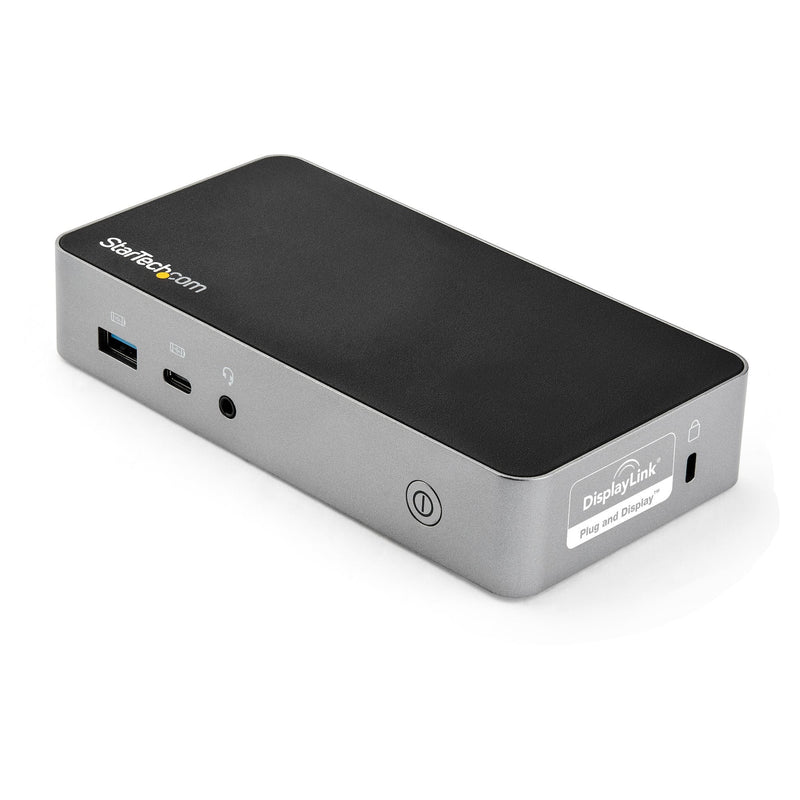 StarTech Dock Station USB-C 2x HDMI Pd