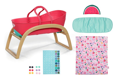 Zapf Creation Baby Born® 3 In 1 Wiege Pinplay 838075 — image 1