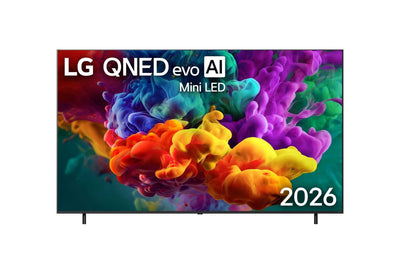 LG TV Qned Evo Miniled Ai QNED86 Smart TV 75 Qned 4K UHD — image 1