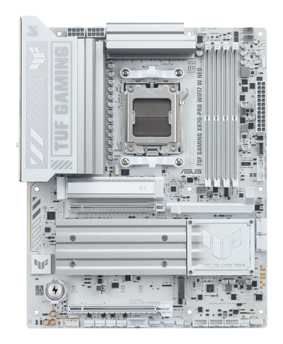 ASUS Motherboard Tuf Gaming X870-PRO WIFI7 W Neo AMD, AM5,DDR5,ATX — image 1
