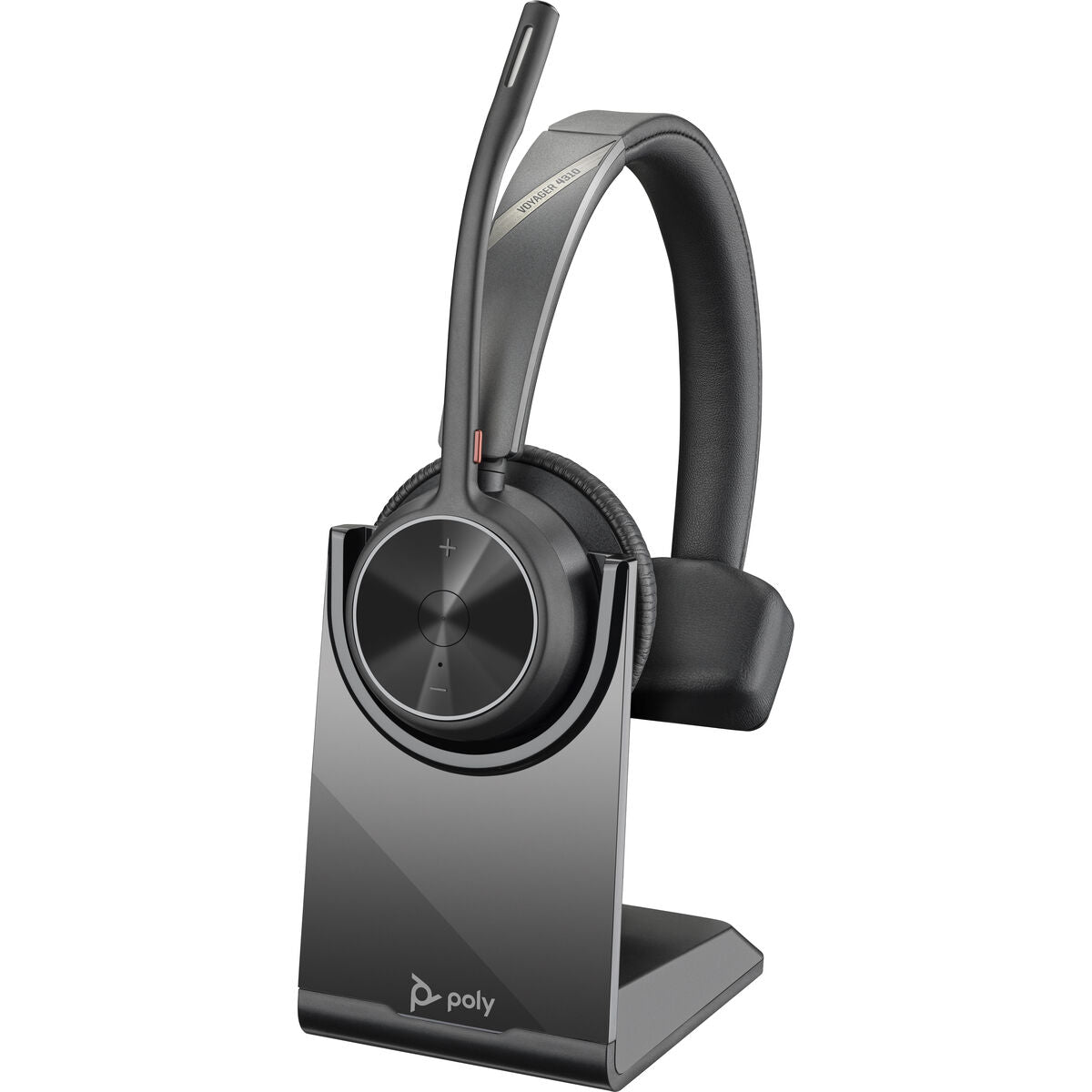 Hp Headphones Hp Voyager 4310 Uc Black
