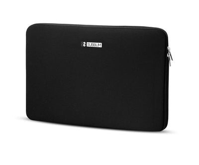 Subblim Case Business Laptop Sleeve Neoprene Laptops 13.3'-14' Black — image 1