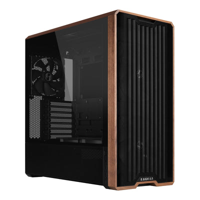 Lian Li Tower ATX Lancool 217 Wood Black — image 1