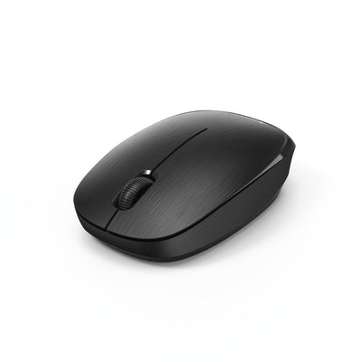 Hama Mouse MW-110 Black Mouse Óptico Wireless And Compacto With Nano Receptor, Diestros And Zurdos), Colour Bl — image 1