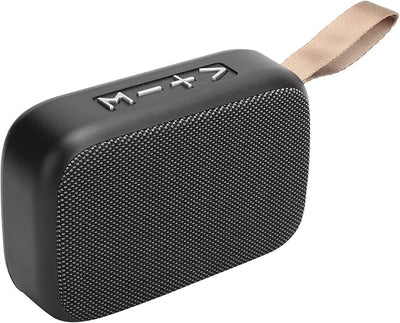 Speaker Laptop Bluetooth Mini Silver — image 1