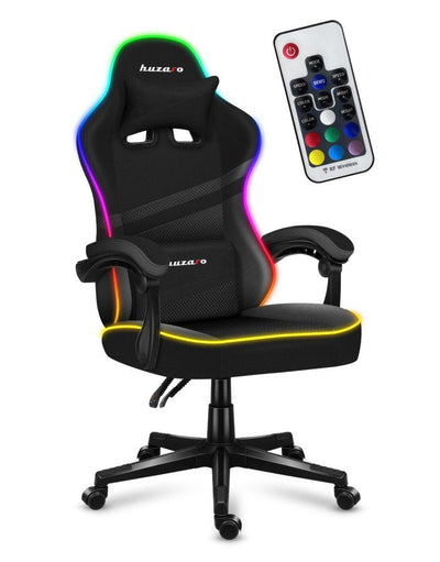 Huzaro Chair Gaming Force 4.4 RGB Black — image 1