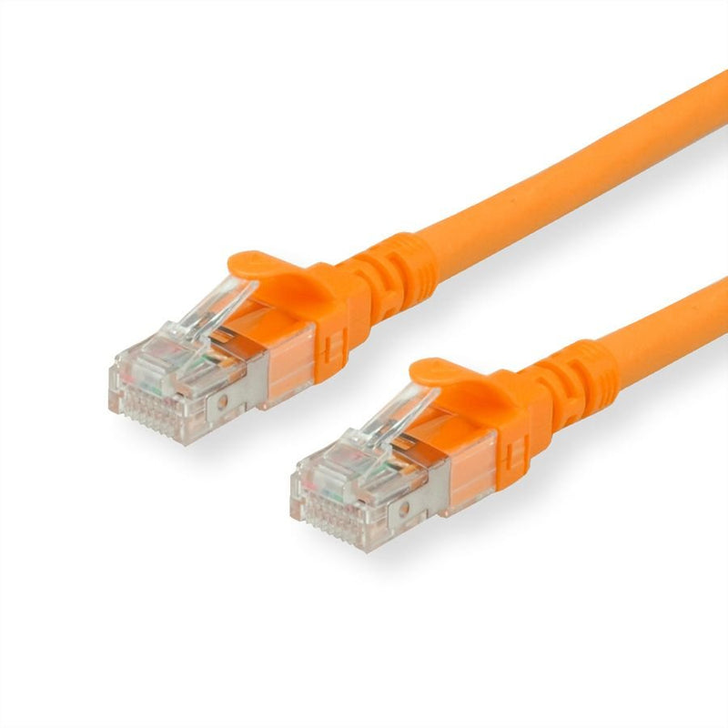 Roline Network Cable CAT.6A UTP, Component Level, Lsoh, Orange 20M