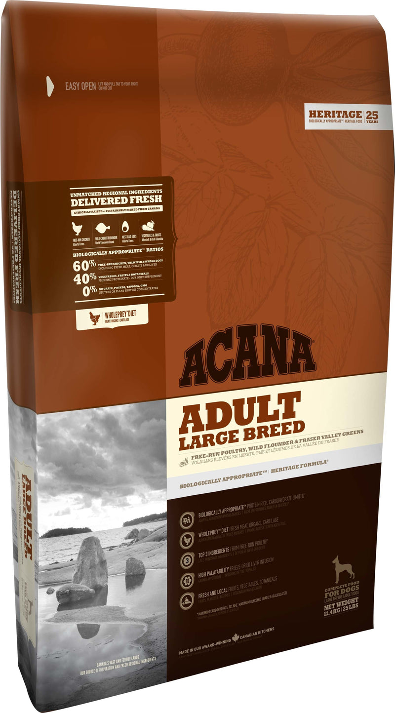 Acana Adult Large Breed 11,4KG