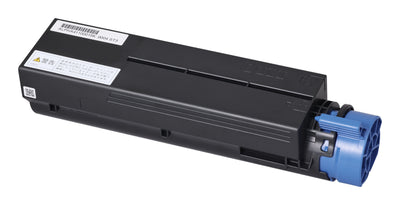 Oki Toner B433/B513 Ehy Black 1 Pieces Genuine Black — image 1