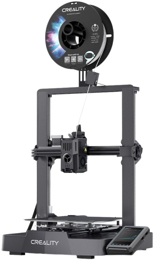 Creality Printer 3D Ender 3 V3 Ke Black - Printer 3D Fdm