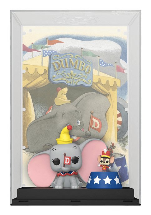 Funko Pop Movie Poster Disney Dumbo 67521