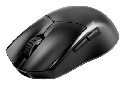 Mouse Be Quiet! Dark Perk Ergo Gaming Cablelos Black — image 1
