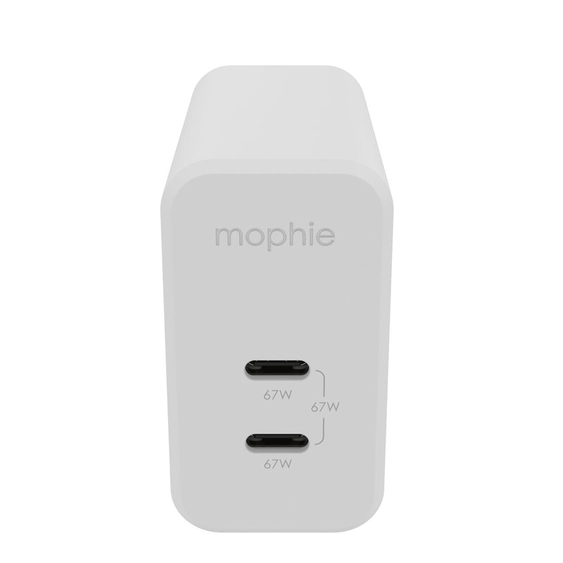 Mophie Charger 409909304 Dispositivo Mobile Phone Laptop Smartphone, Tableta White Power Alterna Charging Fast