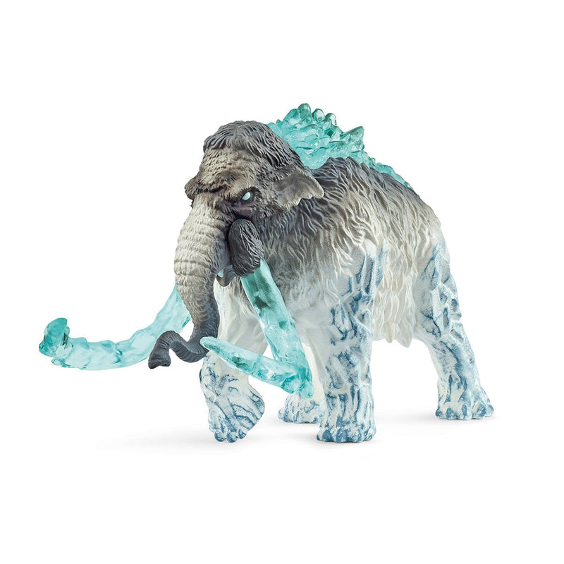 Schleich Figura Eldrador Frostmamut, Juguete 70829