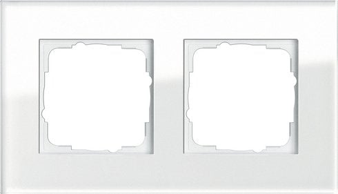 Gira - Esprit - Frame 2-VÍAS Glass White