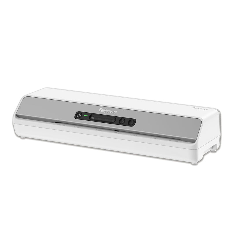 Fellowes Plastificadora Amaris A3 Up To A4 And 175 Micras White And Grey