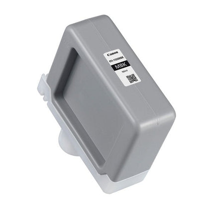 Canon PFI-1100MBK Genuine Black — image 1
