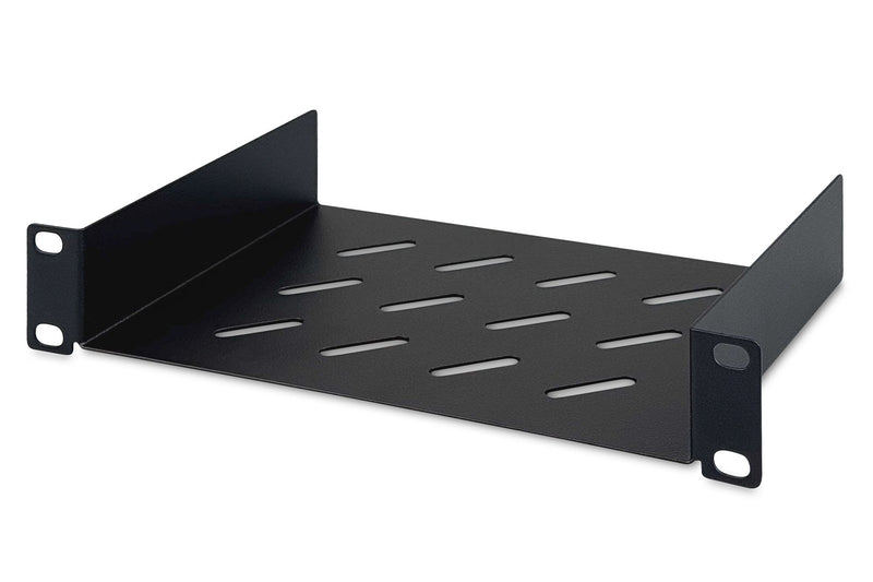 Digitus Shelf 1U 254MM (10 ), Black