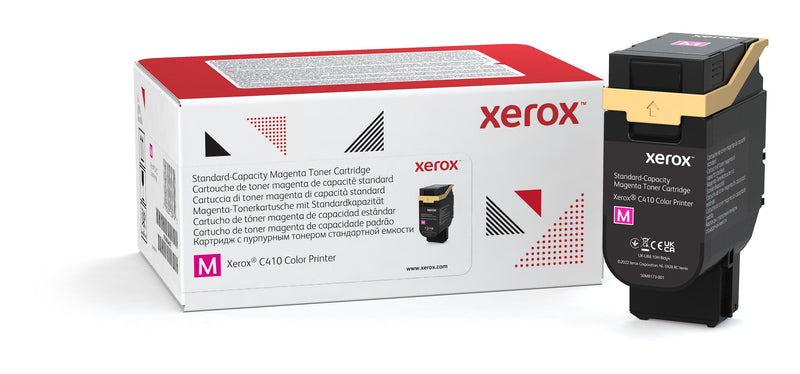 Xerox Toner Magenta F. C410 C415 2.000 Copias