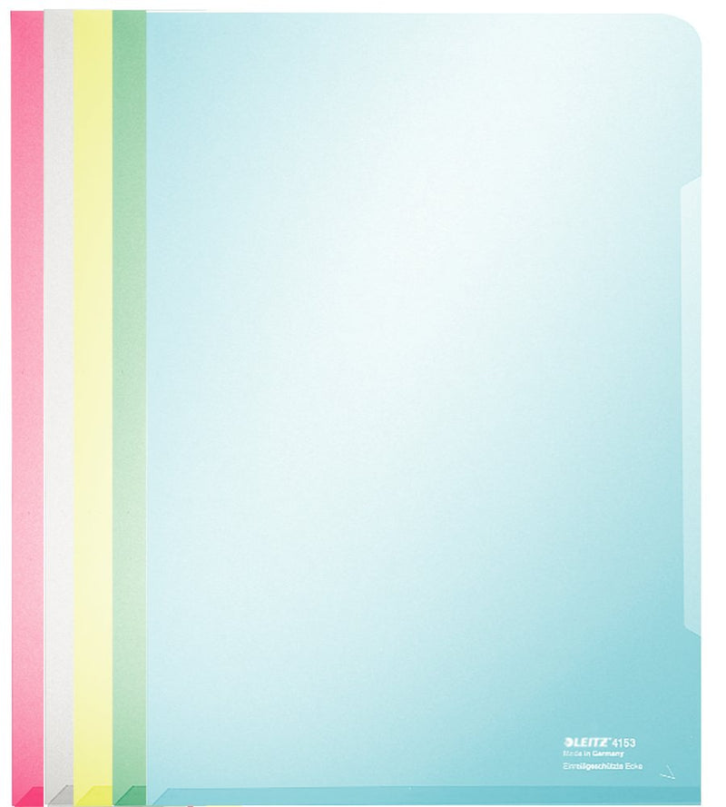 Leitz Esselte Forma L Ring Binder - A4 (210 X 297
