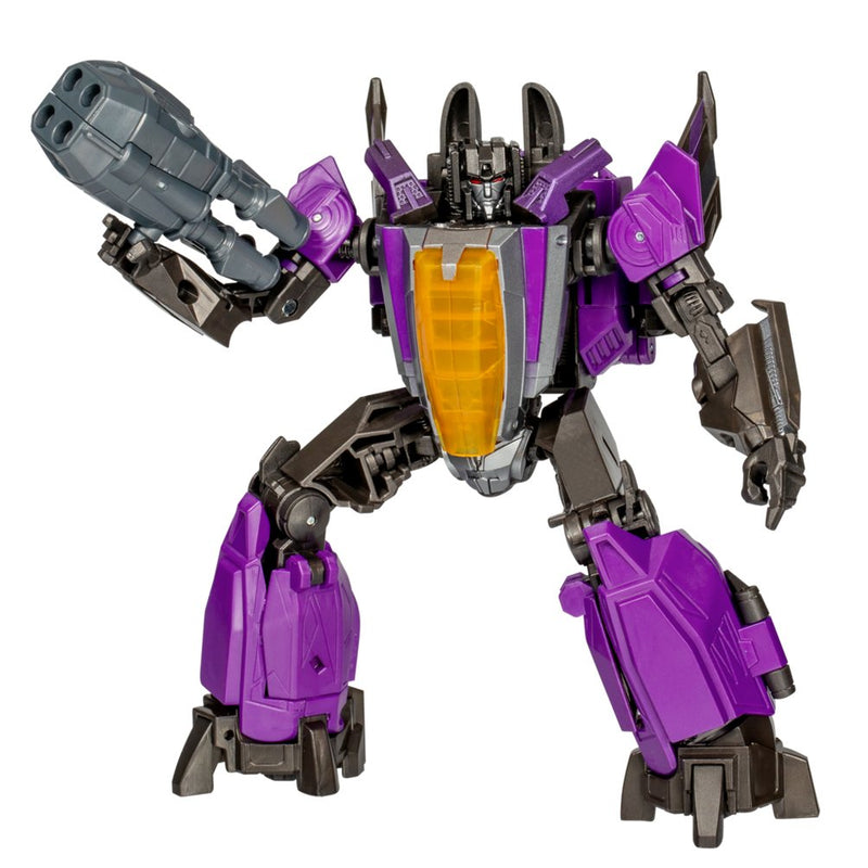 Hasbro Figure Transformers Cybertron Skywarp Studio Series Gamer Edition