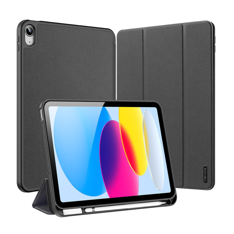 Nevox 2153 Case For Ipad 10.9 Folio Black
