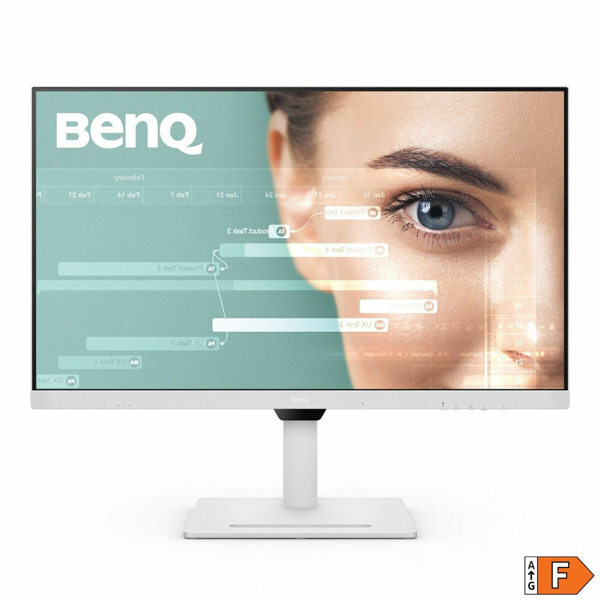 Benq Gaming Monitor Benq Gw3290Qt Quad Hd 31,5"