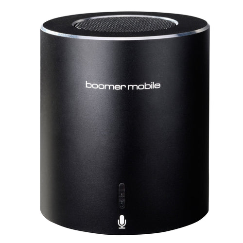 Ultron Speaker Boomer Mobile Black Bluetooth — image 1