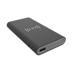 Realpower Powerbank PB-8000 Wireless Charger — image 1
