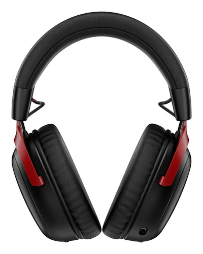 Hyperx Headphones Inalámbricos Cloud Iii S: Headphones Gaming Colour Negro-rojo) — image 1