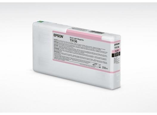 Epson Ink Light Mag. Vivid 200ML Surecolor SC-P5000