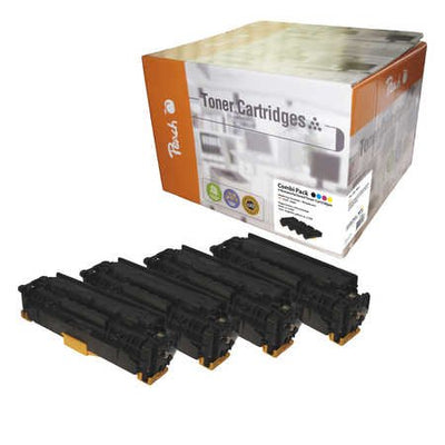 Peach Toner HP NR.312A Multipackplus Retail Comp. — image 1