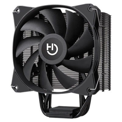 Hiditec Fan With Disipador C12 PWM/ 12CM — image 1
