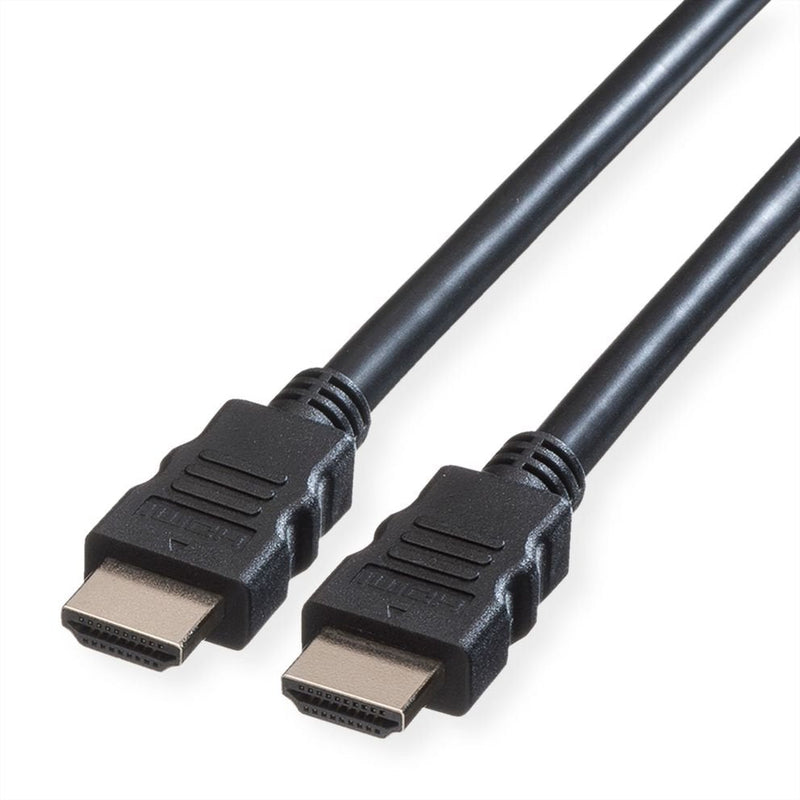 Roline 11.44.5575 HDMI Cable 5M HDMI Type a Standard Black