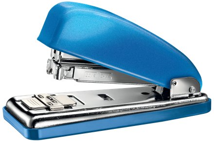 Petrus Stapler Mod. 226 Wow Blue Metalizado Blister