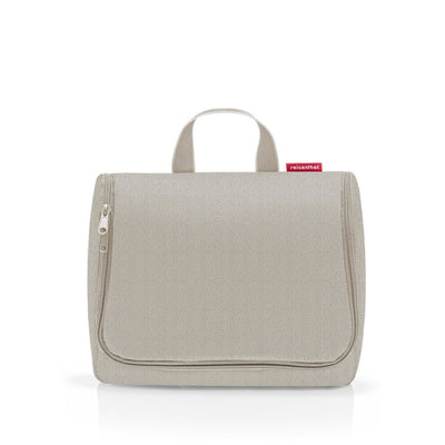 Reisenthel WO6049 Neceser And Case Neceser Bag Aseo 4 L Poliéster Arena — image 1