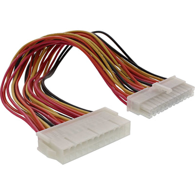 Inline Cable Motherboard ATX 24 Pines Male a Female 0,2M — image 1