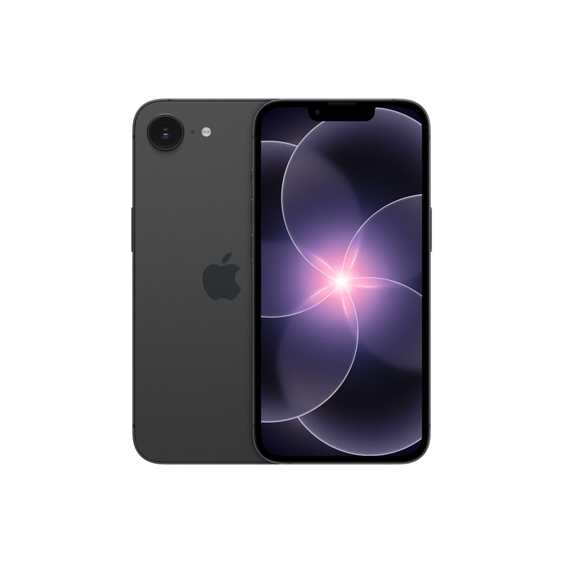 Apple Iphone 17E 256GB 6.1BLACK MHRV4QN/a
